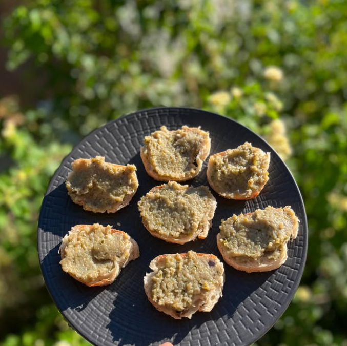 Caviar d’aubergines