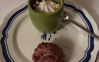 🍫 Verrine croquante et rafraîchissante ✨