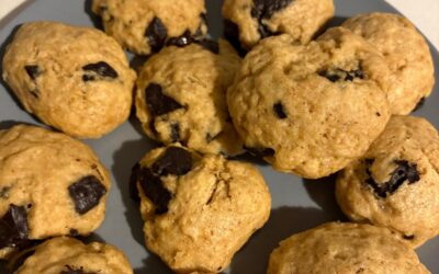 Cookies au Vitaliseur de Marion